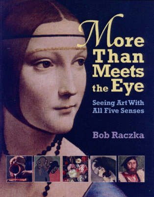 Book cover for More Than Meets The Eye