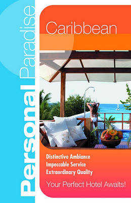 Book cover for Personal Paradise: Caribbean