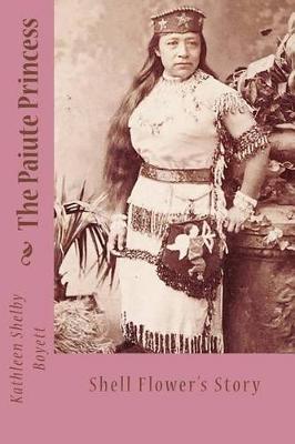 Book cover for The Paiute Princess