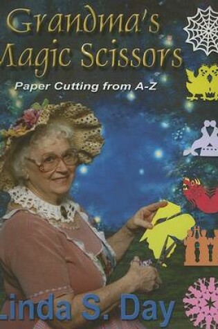 Cover of Grandma's Magic Scissors