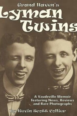 Cover of The Lyman Twins