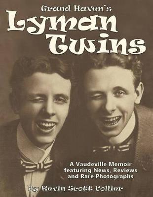 Book cover for The Lyman Twins