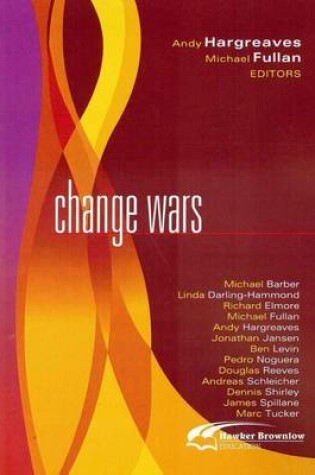 Cover of Change Wars