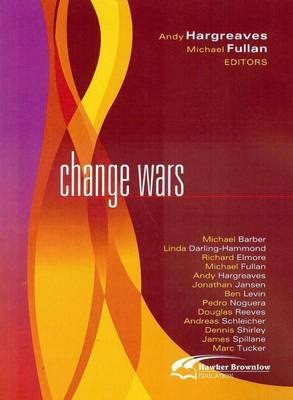 Book cover for Change Wars