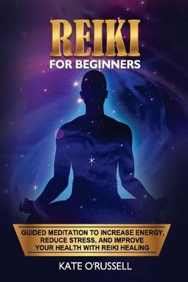 Book cover for Reiki for Beginners