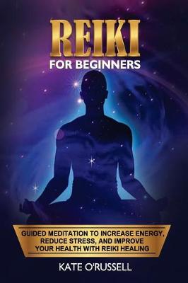 Cover of Reiki for Beginners