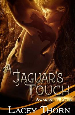 Book cover for A Jaguar's Touch