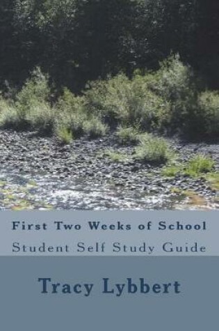 Cover of First Two Weeks of School