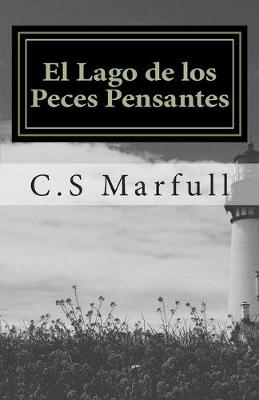 Book cover for El Lago de los Peces Pensantes