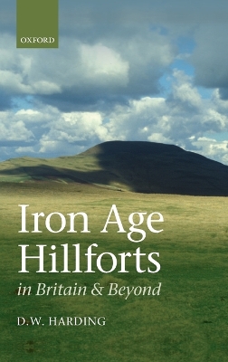 Book cover for Iron Age Hillforts in Britain and Beyond