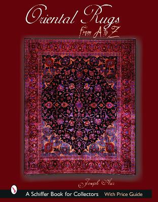 Book cover for Oriental Rugs from A to Z