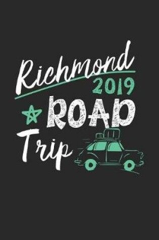 Cover of Richmond Road Trip 2019