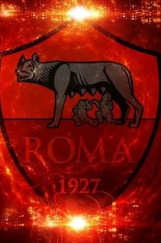 Cover of Roma Football Club Diary