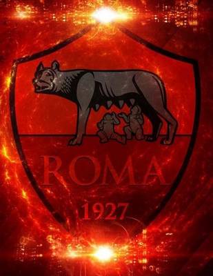 Book cover for Roma Football Club Diary