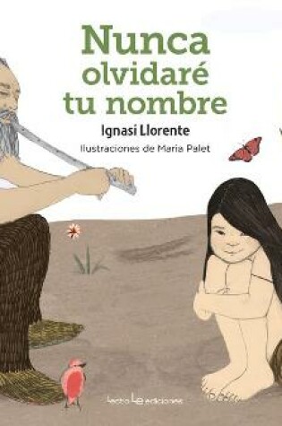 Cover of Nunca Olvidaré Tu Nombre