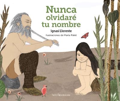 Cover of Nunca Olvidaré Tu Nombre