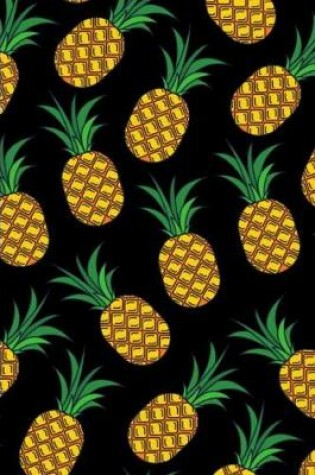Cover of Cool Pineapple Pattern
