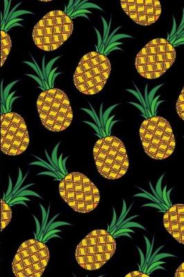 Book cover for Cool Pineapple Pattern