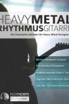 Book cover for Heavy Metal Rhythmusgitarre