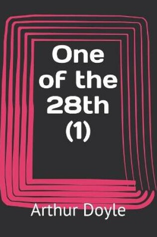 Cover of One of the 28th (1)