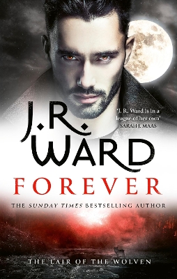 Book cover for Forever