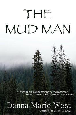 Book cover for The Mud Man