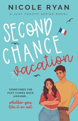 Book cover for Second Chance Vacation