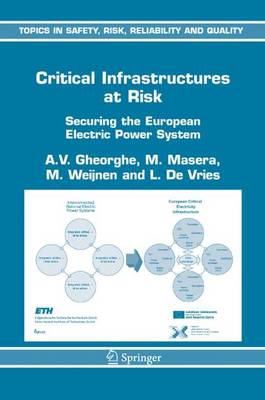Book cover for Critical Infrastructures at Risk