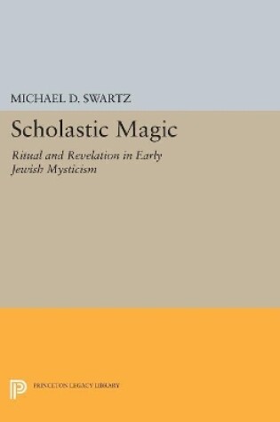 Cover of Scholastic Magic