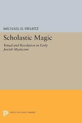 Cover of Scholastic Magic