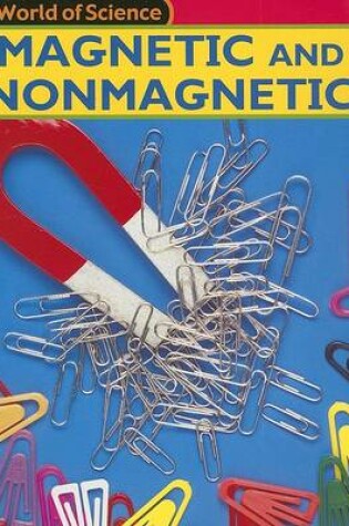 Cover of Magnetic and Nonmagnetic