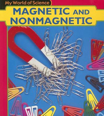 Cover of Magnetic and Nonmagnetic