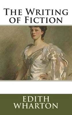 Book cover for The Writing of Fiction