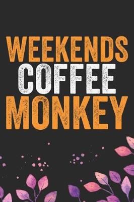 Book cover for Weekend Coffee Monkey