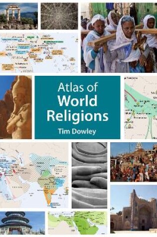 Cover of Atlas of World Religions