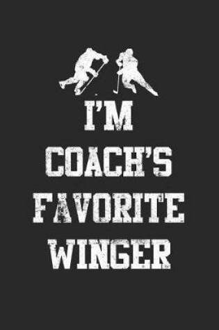 Cover of I'm Coach's Favorite Winger