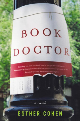 Cover of Book Doctor