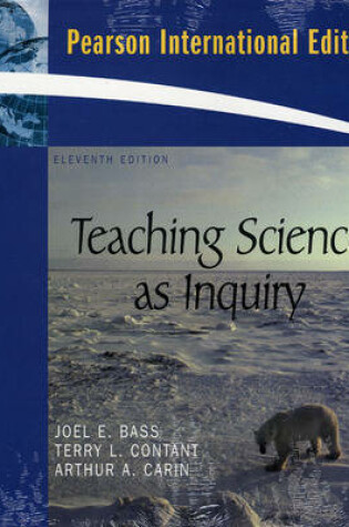 Cover of Teaching Science as Inquiry (with MyLab Education)