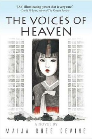 Cover of The Voices of Heaven