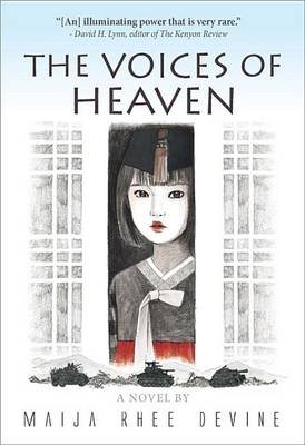 Book cover for The Voices of Heaven