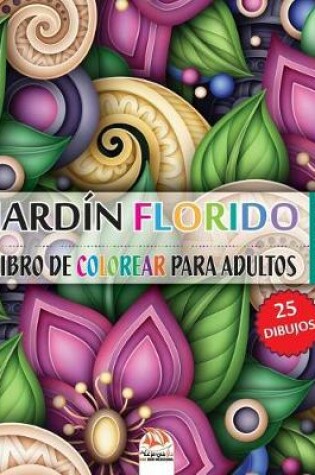 Cover of jardin florido 4