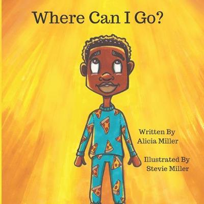 Book cover for Where Can I Go