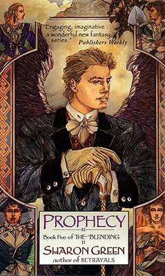 Book cover for Prophecy