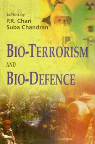 Cover of Bio-Terrorism & Bio-Defence