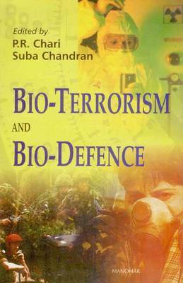 Book cover for Bio-Terrorism & Bio-Defence