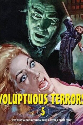 Cover of Voluptuous Terrors, Volume 5