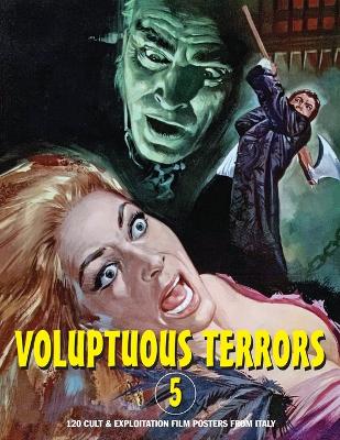 Cover of Voluptuous Terrors, Volume 5