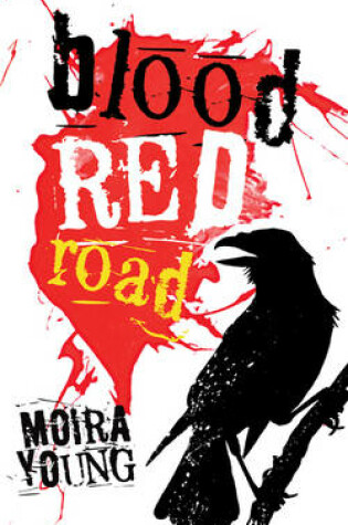 Cover of Blood Red Road