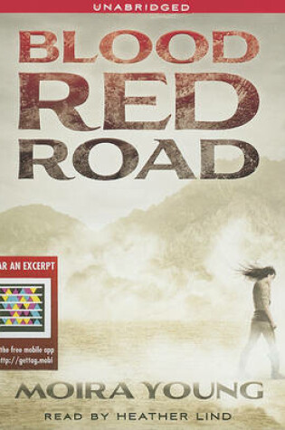 Cover of Blood Red Road