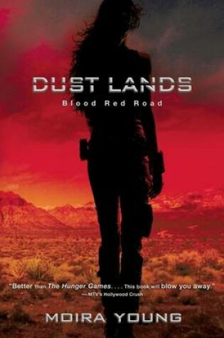 Cover of Blood Red Road, 1